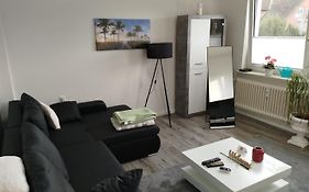 Schoene Ferienwohnung/Pendlerwohnung
