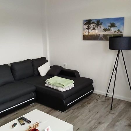 Schoene Ferienwohnung/Pendlerwohnung Uelzen Exterior foto